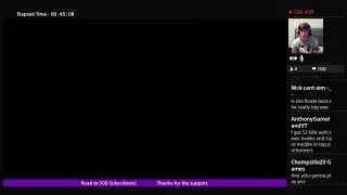 🔴 Live - Curs3dCrocodile Doom Eternal SlayerStream #4 - Progression