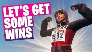 Fortnite - Fortnitemares Squad Battles!