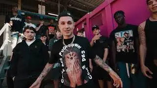 Kres - Superficiali feat. N&eacute;za, Boro (Official Video)