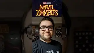Marvel Zombies: Review - GORY FUN! #shorts #marvel #marvelzombies