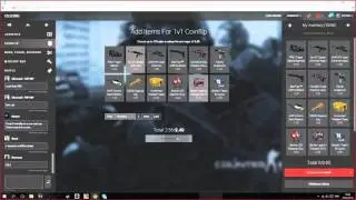 CSGO Gambling #1