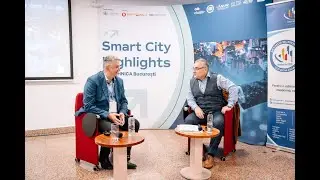 Orașe mai liniștite &icirc;ncep cu soluții inteligente: despre acustică la Gala Smart City