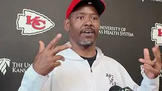 Dave Merritt on Chiefs' Secondary, OTAs and the Impact of NIL on the NFL