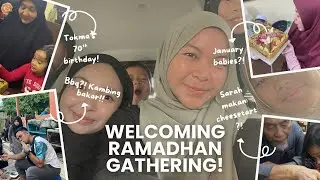 Annual Family Tradition | Ahlan Ya Ramadhan 2026