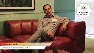 BBLF 2019 | Experience talks - Vikrant Pande
