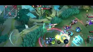 DI TROL PUBLIC PAKE VALIR ROAM #mobilelegends 