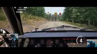 Assetto Corsa Rally - Fiat 131 Abarth - Cwmbiga - Afon Biga
