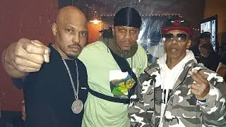 Onyx on Ezim Tv (Backstage)  30years