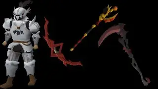 Max Gear Bowfa Chambers of Xeric Challenge Mode Solos (CM CoX) - Sample Runs