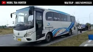 REVIEW BUS MERCY OH1518 #1