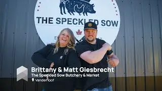 The Speckled Sow - Winner of the Business Impact Award | 20th Annual Small Business BC Awards