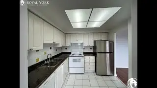 1 BED 1 BATH &ndash; CONDO AP FOR RENT &ndash; 135 HILLCREST AVE, MISSISSAUGA