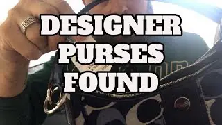 Designer Purses FOUND! HUGE PROFITs MADE Abandoned Storage Units!