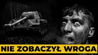 BROŃ, PRZED KTÓRĄ PANCERZ NIE CHRONIŁ: JAGDPANTHER