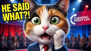 Greg Catfeld Delivers the Most Brutally Honest Comedy Special (MS MEOW)