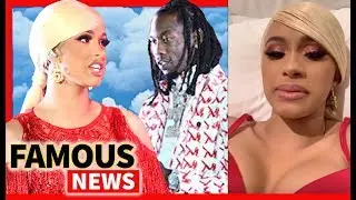 Cardi B Talks Mental Health After Fans Attack Offset, Pete Davidson, Ariana Grande, Kanye & More