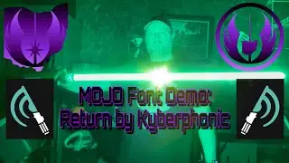 Sound Font Demo: The Return by Kyberphonic