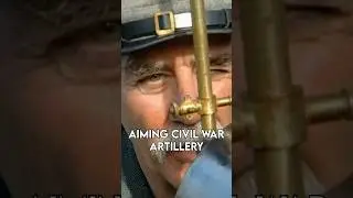 AIMING CIVIL WAR ARTILLERY │ Parrott Guns, Precision & Battlefield Firepower #MilitaryHistory