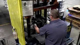 Carlstar Aiken Plant Rolled Wheel FNL