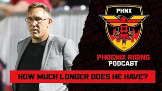 Phoenix Rising lose their fourth game in a row, falling on the road against Las Vegas Lights