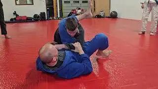Triangle Choke Finishing Details Most People Miss
