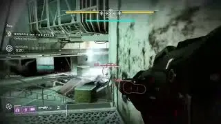 Old Destiny 2 Clip - Using The Truth In Gambit,  Army Of One Token Earned