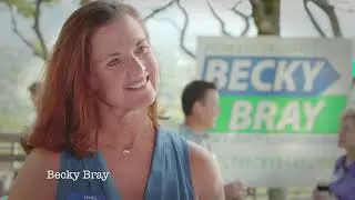 Becky Bray For Travis County Commissioner Precinct 3