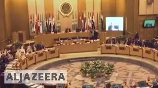'Dangerous and unacceptable': Arab League condemns US move