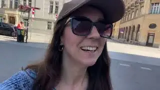 Vožnja z ladjico po Ljubljanici, galerija Jakopič & knjige / Vlog #74