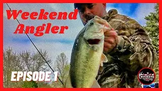 Ohio bass fishing