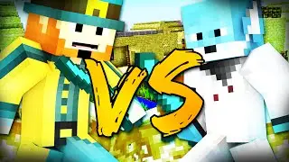 DevFoxTrot vs ChooChoosGAMING -  Minecraft pvp
