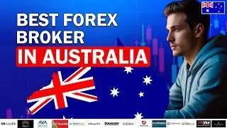 Best Forex Broker for Australia | Why Fusion Markets Is the Top Choice for Aussie Traders