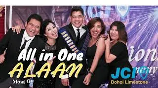 All in One Alaan   Most Outstanding JCI Family