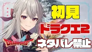 【⚠️ネタバレ注意⚠️】やっと仲間と旅できるって聞きました ～Part3～ 【ドラクエ2】