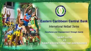SAINT LUCIA vs SAINT VINCENT AND THE GRENADINES - 8:00 p.m.