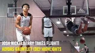 Josh Nickelberry SHOWS OUT in DC! Session 1 Full Weekend Highlights!