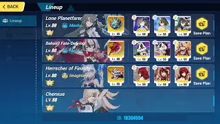 Nirvana D556 Andrius: Dominator of Wolves 798 (Lightning) | Honkai Impact 3 Exalted Abyss