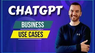 ChatGPT Business Use Cases (ChatGPT For Business Applications)