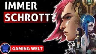 Filme zu Games sind immer SCHROTT?!