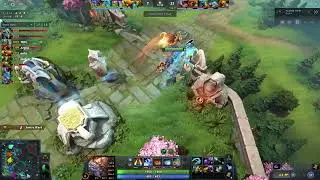 Move.nesfeer, 2ls vs GG.tOfu, Qhali.Argius [13944 MMR]