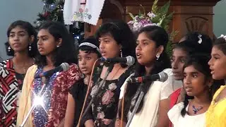 Christmas HYMN | NMA Junior Choir