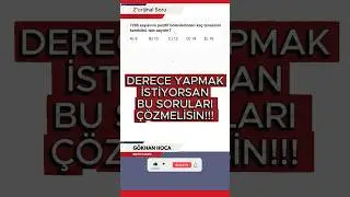 Z'orijinal Soru | YKS'de Derece Yapmak İsteyenlere | B&ouml;len Sayısı #yks #tyt #ayt  #matematik