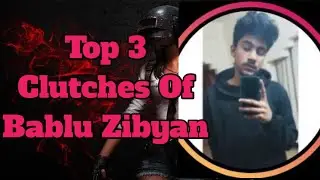 Top 3 Clutches of Bablu Zibyan | Best Clutches of Zibyan | ft Bablu,ASL,CZ