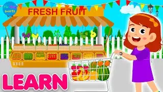 Find the FRUIT | Interactive and fun learning for kids