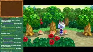Animal Crossing New Leaf Week 6 - Desert Island Escape