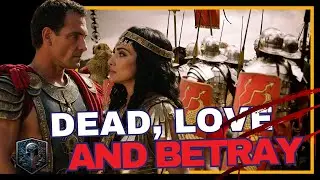 The Battle of Actium |  The Romans Empire vs Antony and Cleopatra | Roman History Documentary
