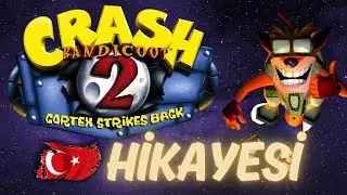 Crash Bandicoot 2: Neo Cortex Strikes Back Hikayesi T&uuml;rk&ccedil;e Altyazı