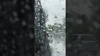 Rainy weather #rain #weather #travel