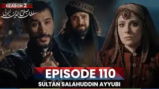 Sultan Salahuddin Ayyubi Season 2 Episode 110 | Kaymaz Captures Sultan&rsquo;s Deputy Fazil