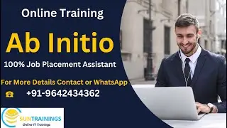 #sandbox  | How to Create Sandbox using Ab Initio | Abinitio Training